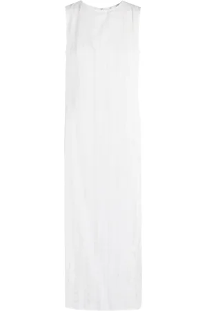 Loulou Studio Donna, Abiti, Bianco, M, new