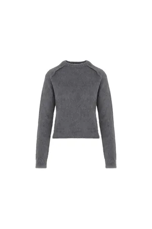 Jil Sander Donna, Maglie, Grigio, M, new