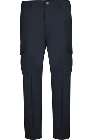 Nine In The Morning Uomo, Pantaloni, Blu, M, new