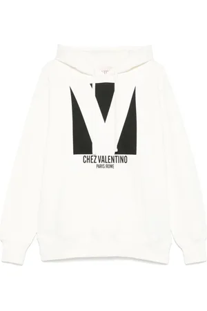 VALENTINO GARAVANI Donna, Felpe, Bianco, M, new