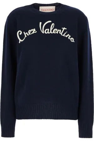 VALENTINO GARAVANI Uomo, Maglie, Blu, L, new