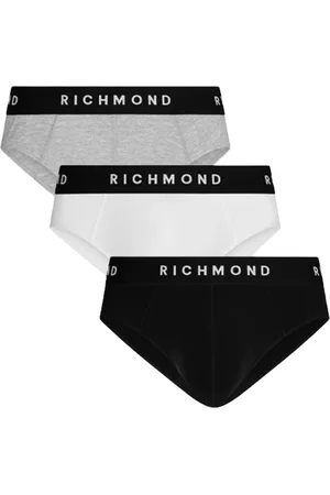 John Richmond Uomo, Mutande, Multicolore, M, new