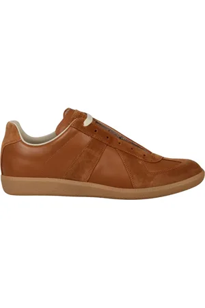 Maison Margiela Uomo, Scarpe, Marrone, 41 EU, new