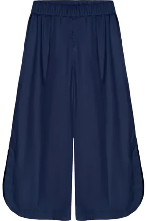 Colmar Donna, Pantaloni, Blu, S, new