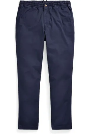 Ralph Lauren Uomo, Pantaloni, Blu, L, new