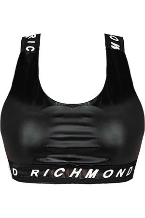 John Richmond Donna, Top, Nero, S, new