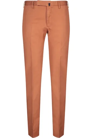 Incotex Uomo, Pantaloni, Marrone, S, new