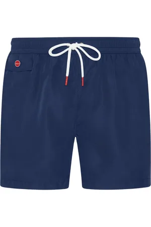 Kiton Uomo, Costumi da bagno, Blu, M, new