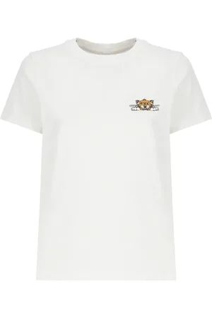 Kenzo Donna, Top, Bianco, S, new