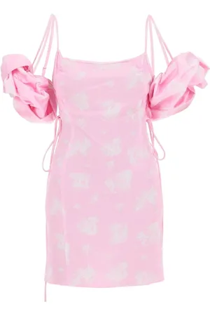 Jacquemus Donna, Abiti, Rosa, XS, new