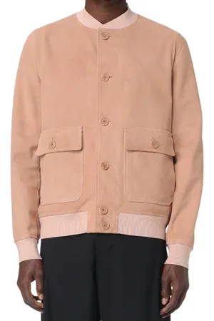 SALVATORE SANTORO Uomo, Giacche, Rosa, L, new