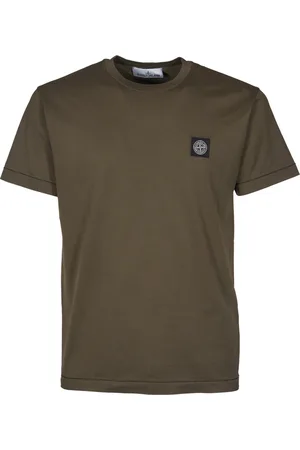 Stone Island Uomo, Top, Verde, L, new