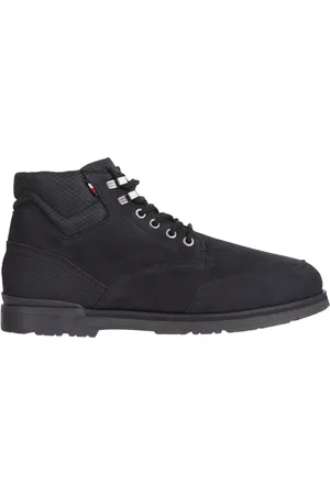 Tommy Hilfiger Uomo, Scarpe, Nero, 43 EU, new