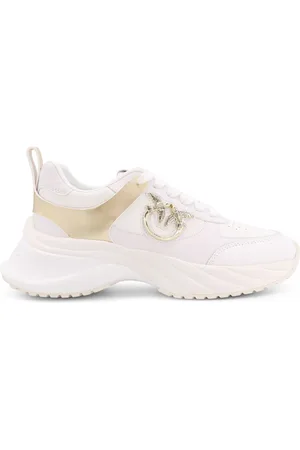 Pinko Donna, Scarpe, Bianco, 36 EU, new