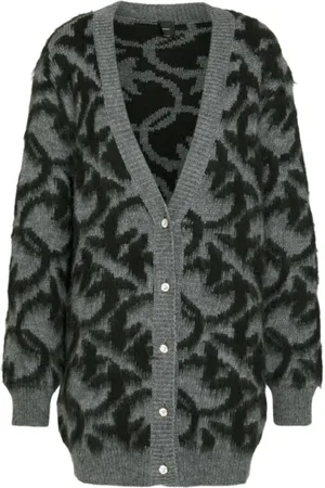 Pinko Donna, Maglie, Grigio, S, new