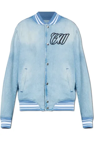 OFF-WHITE Donna, Giacche, Blu, S, new