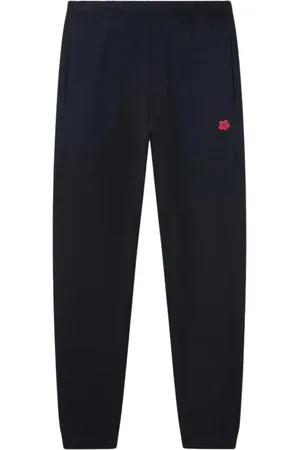 Kenzo Uomo, Pantaloni, Nero, M, new