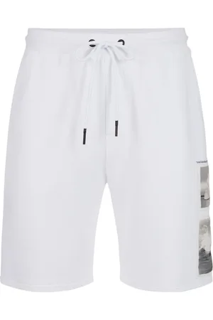Iceberg Uomo, Pantaloncini, Bianco, M, new