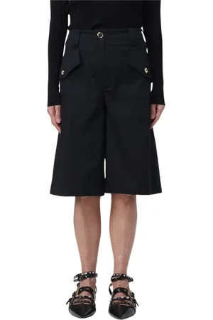 Pinko Donna, Pantaloncini, Nero, M, new