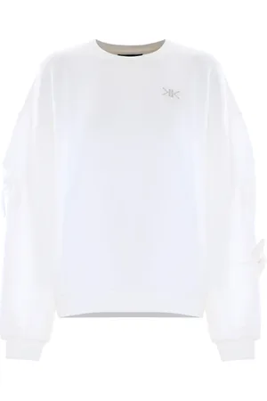 Kocca Donna, Felpe, Bianco, S, new