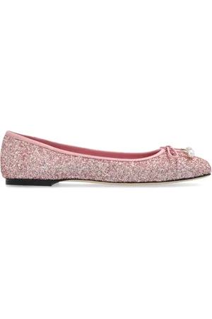 Jimmy Choo Donna, Scarpe, Rosa, 38 1/2 EU, new