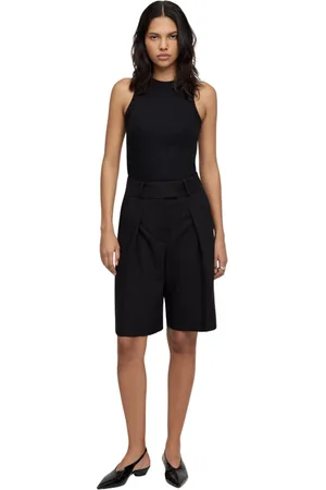 Ivy & Oak Donna, Pantaloncini, Nero, S, new