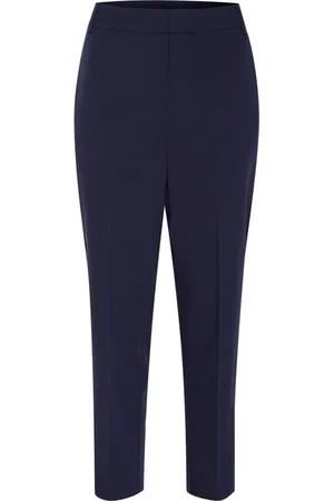 INWEAR Donna, Pantaloni, Blu, S, new