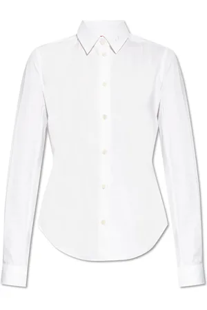 Diesel Donna, Camicette , Bianco, L, new