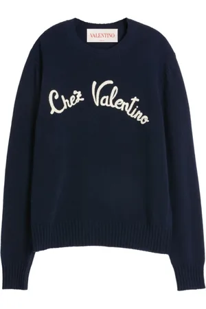 VALENTINO GARAVANI Uomo, Maglie, Blu, M, new