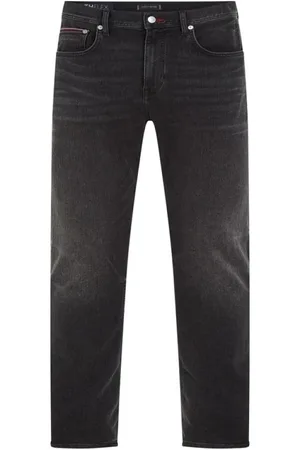 Tommy Hilfiger Uomo, Jeans, Grigio, W32, new