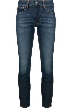 Ralph Lauren Donna, Jeans, Blu, W27, new