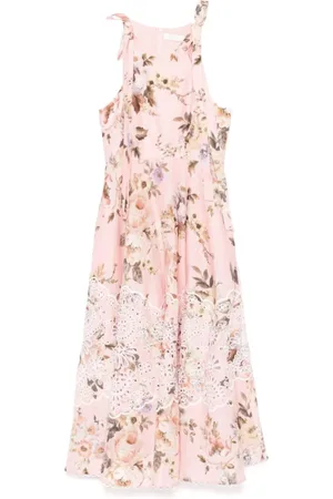 ZIMMERMANN Donna, Abiti, Multicolore, M, new