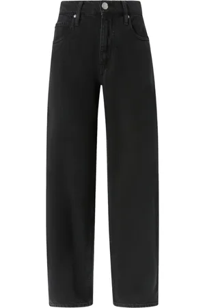 Pinko Donna, Jeans, Nero, W25, new