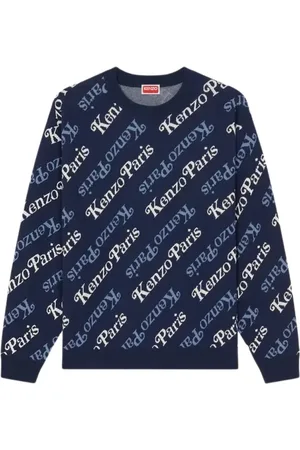 Kenzo Uomo, Felpe, Nero, M, new