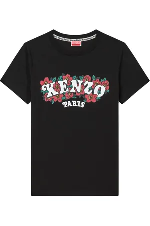Kenzo Donna, Top, Nero, S, new