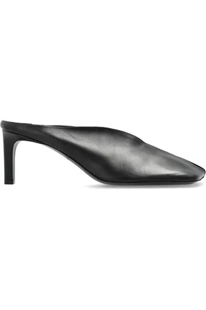 Jil Sander Donna, Scarpe, Nero, 37 EU, new
