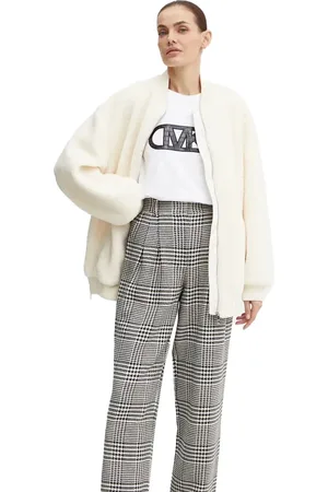 HUGO BOSS Donna, Maglie, Bianco, S, new