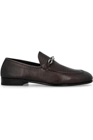 Jimmy Choo Uomo, Scarpe, Marrone, 42 EU, new