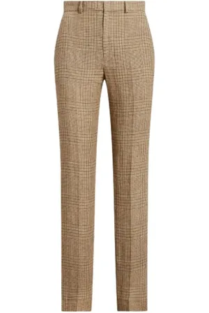 Ralph Lauren Donna, Pantaloni, Marrone, XS, new