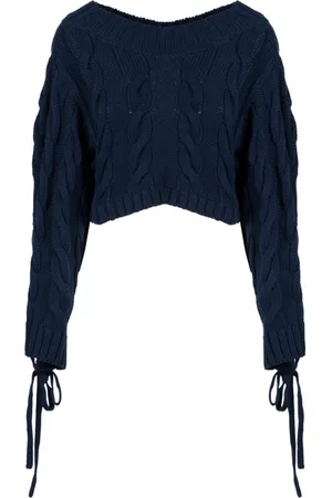 Kenzo Donna, Maglie, Blu, S, new