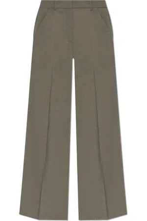 Kenzo Donna, Pantaloni, Grigio, S, new
