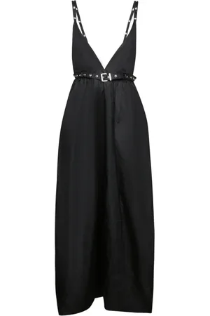 Ganni Donna, Abiti, Nero, S, new