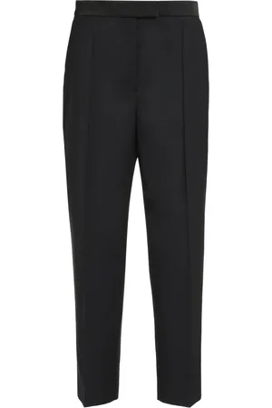 HUGO BOSS Donna, Pantaloni, Nero, L, new
