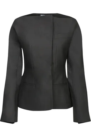 Jacquemus Donna, Giacche, Nero, M, new