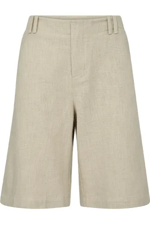 Mos Mosh Donna, Pantaloncini, Grigio, M, new