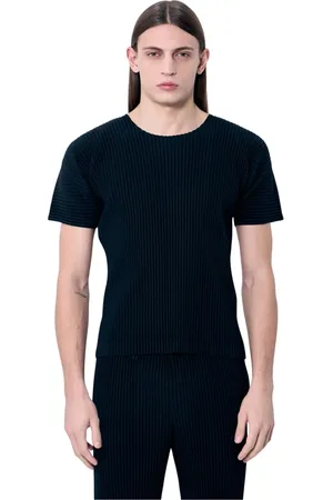 Issey Miyake Uomo, Top, Nero, XL, new