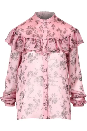 Serafini Donna, Camicette , Rosa, S, new