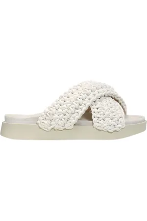 INUIKII Donna, Scarpe, Bianco, 39 EU, new