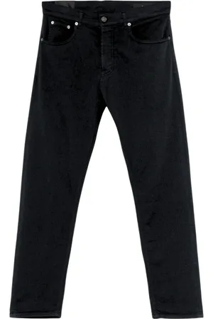 Dondup Uomo, Jeans, Nero, W35, new