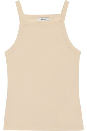 Ivy & Oak Donna, Top, Giallo, XL, new